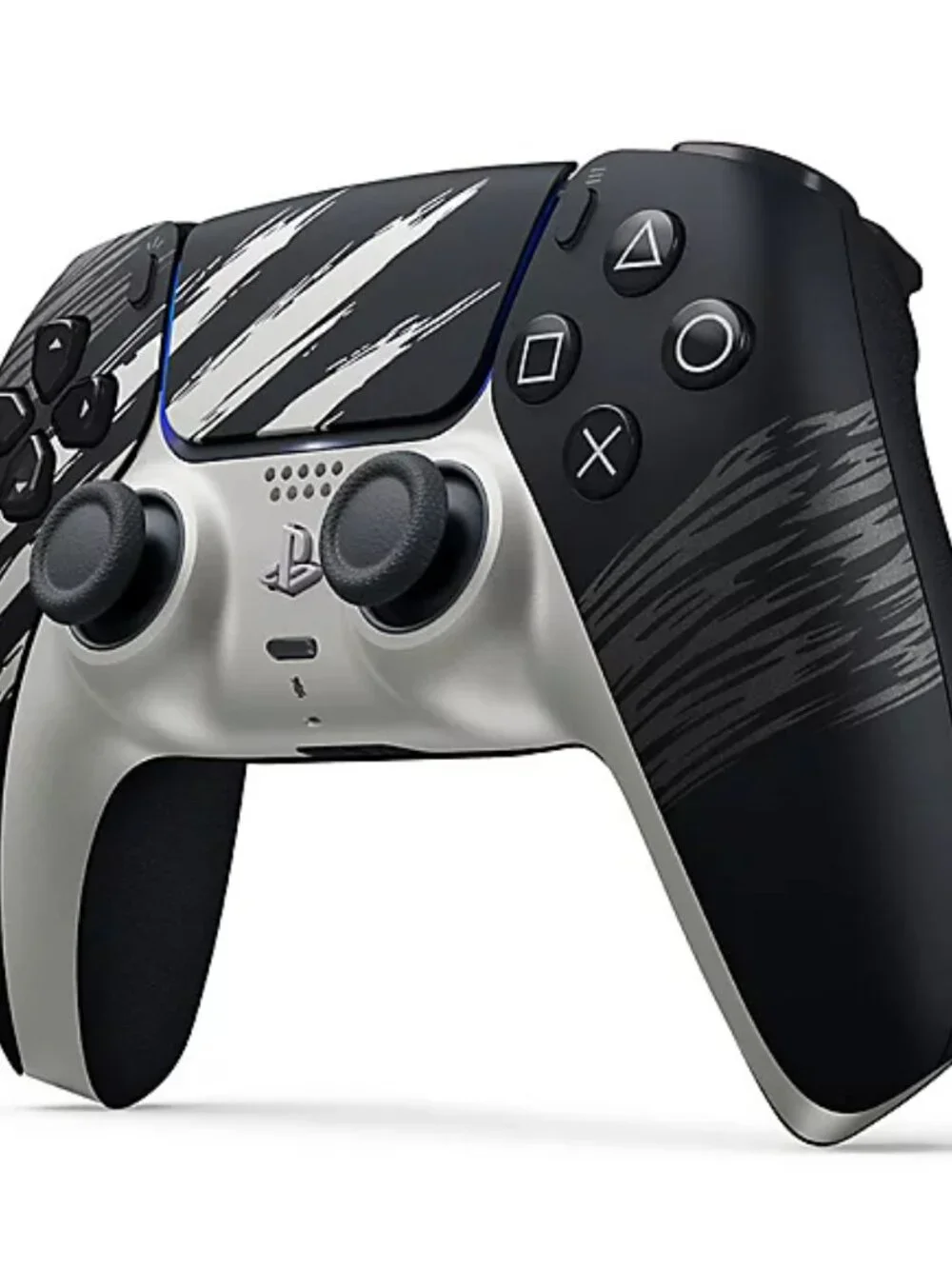 Sony PS5 DualSense Wireless Controller Marvel’s Wolverine Adamantium LE